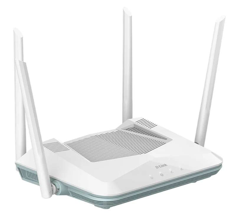 Рутер D-Link Eagle Pro AI AX3200