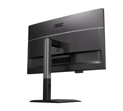 AOC Q27P4CV, 27" IPS WLED, 2560x1440@120Hz, 4ms GtG, 350cd m/2, 1500:1, 50M:1 DCR, Adaptive Sync, FlickerFree, Anti-Blue Light, 2Wx2, Tilt, Height Adjust, Pivot, Swivel, HDMI, DP, USB hub, RJ45