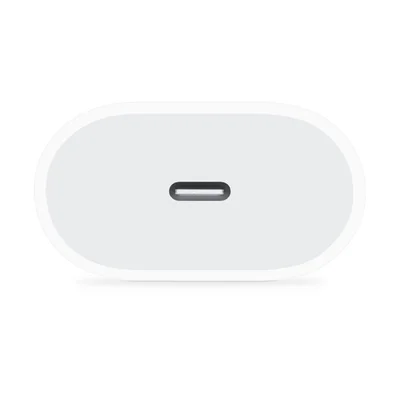 Apple 20W USB-C Power Adapter