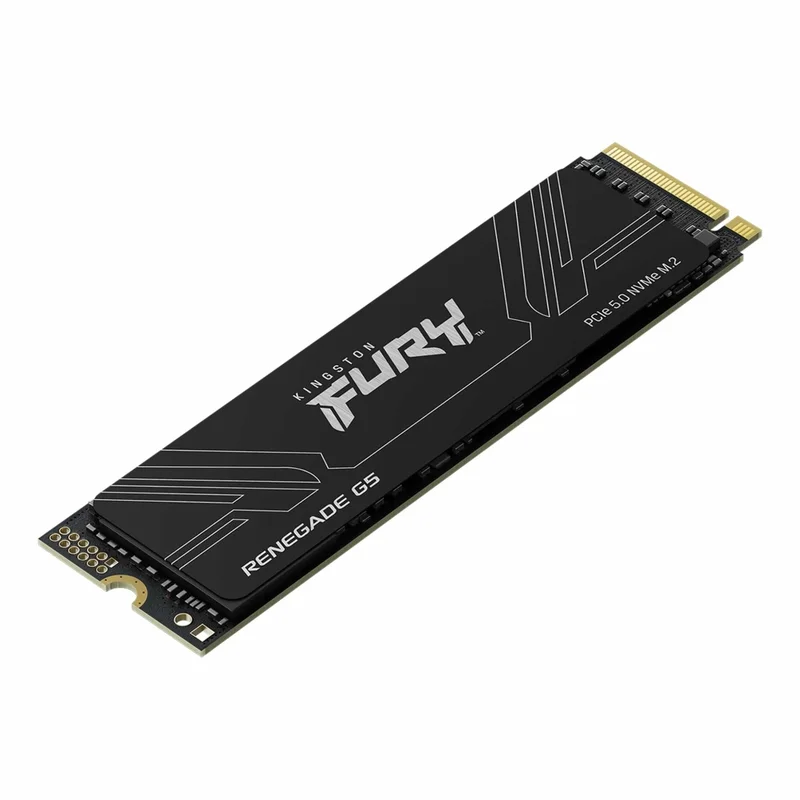 SSD диск Kingston FURY Renegade G5 1TB M.2 PCIe 5.0 NVMe