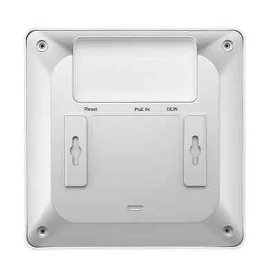 Аксес-пойнт ASUS ExpertWiFi EBA63 AX3000, Dual-Band, Quad-Core 1.7GHz, PoE, бял
