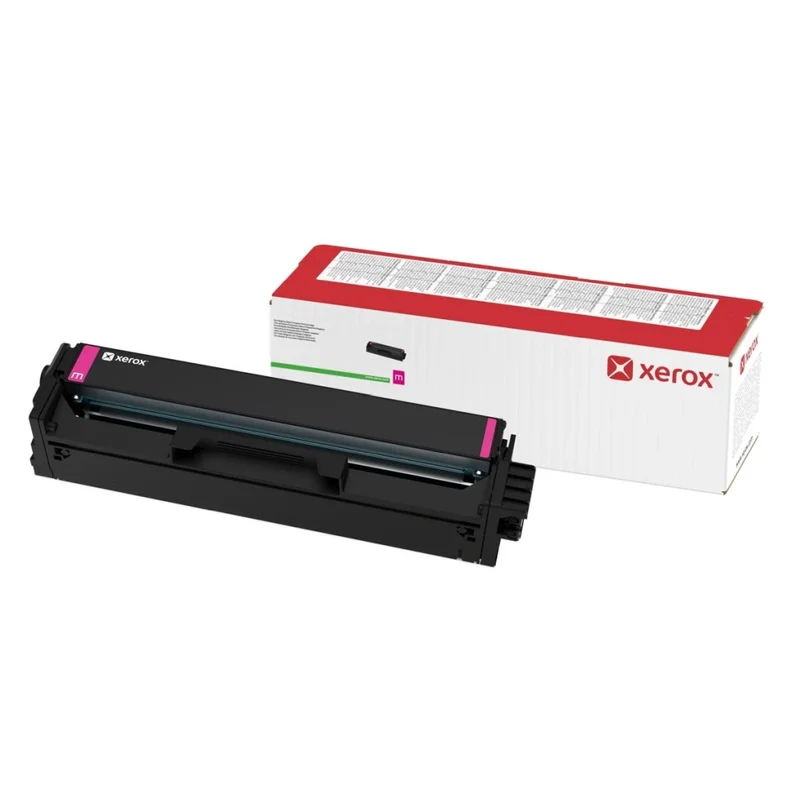 Тонер касета XEROX – Magenta, 2500 стр., съвместима с Xerox C240/45/55/C3xx