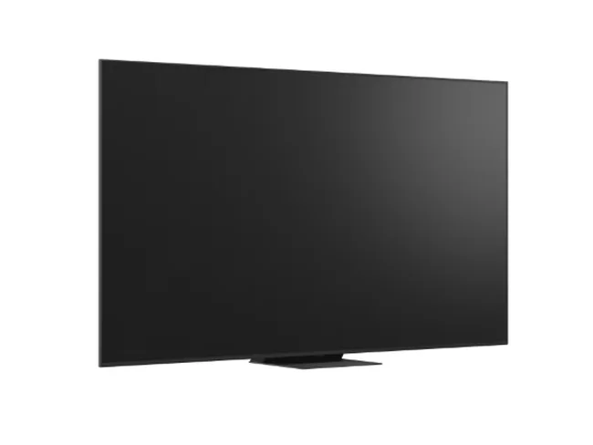 LG 86QNED86A3A, 86" 4K QNED HDR Smart TV, 3840x2160, 120Hz Native (VRR 144Hz), DVB-T2/C/S2, Alpha 8 AI Processor, HDR 10 PRO, webOS 25 ThinQ, 4K Upscaling, WiFi 5, Dolby Vision, Bluetooth 5.1, AirPlay 2, LAN, CI, HDMI, SPDIF, Stand