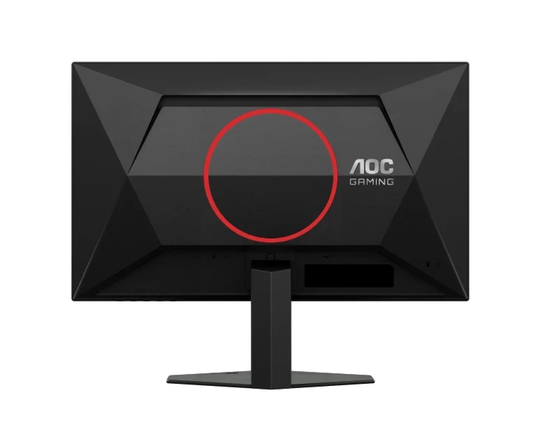 AOC Q24G4RE, 23.8" Fast IPS WLED, 2560x1440@180Hz, 1ms GtG, 0.5ms MPRT, 300cd m2, 1000:1, 80M:1 DCR, Adaptive Sync, FlickerFree, Low Blue Light, Tilt, HDMI, DP