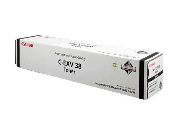 Canon Toner C-EXV 38, Black