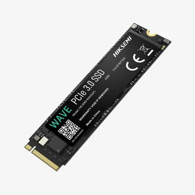 SSD диск HIKSEMI 128GB M.2 2280 PCIe 3.0 NVMe до 1200MB/s четене, 950MB/s запис