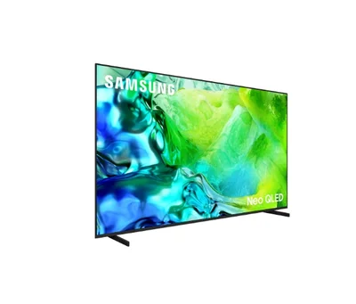 Samsung 65" 65QN80H QLED UHD 4K Quantum Mini LED AI Smart 144 Hz VRR (100 Hz Native) 2026 Black