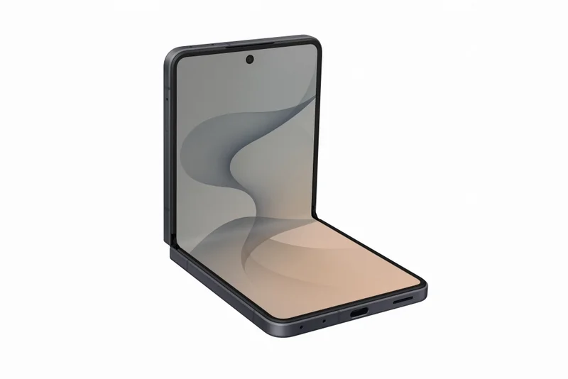 Samsung SM-F776 GALAXY Z Flip8 5G 256GB 12GB Graphite