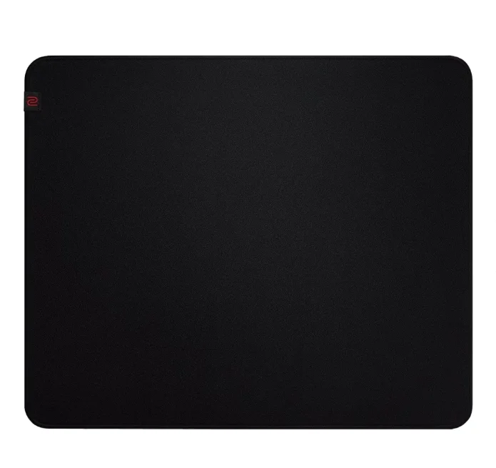 BenQ ZOWIE GTF-X Large 470x390 mm, Gaming Mouse Pad for Esports, Cloth surface, Rubber Base Softness Medium, Thickness 3.5 mm, Stitched edges, Low friction surface, Combination of cloth and plastic, Liquid resistant surface, Uniform high-density rubber