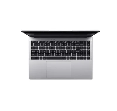 Лаптоп Acer Aspire Lite 16 AL16-54P-77EK, Intel Core i7-1355U, 16" WUXGA IPS, 16GB RAM, 512GB SSD, Intel Iris Xe, без ОС, Silver