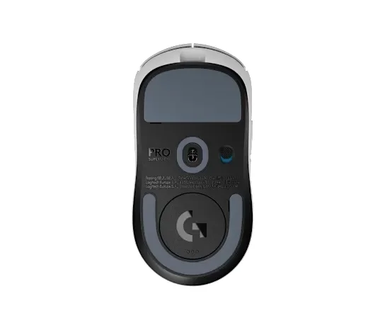 Гейминг мишка Logitech PRO X Superlight 2 SE EER2-933 бяла