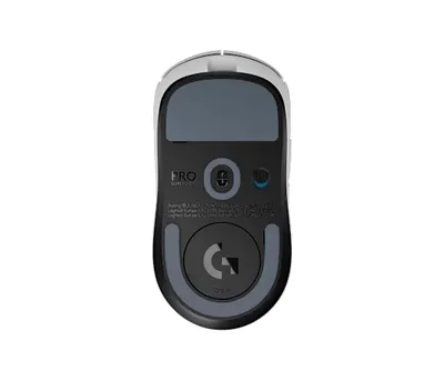 Гейминг мишка Logitech PRO X Superlight 2 SE EER2-933 бяла