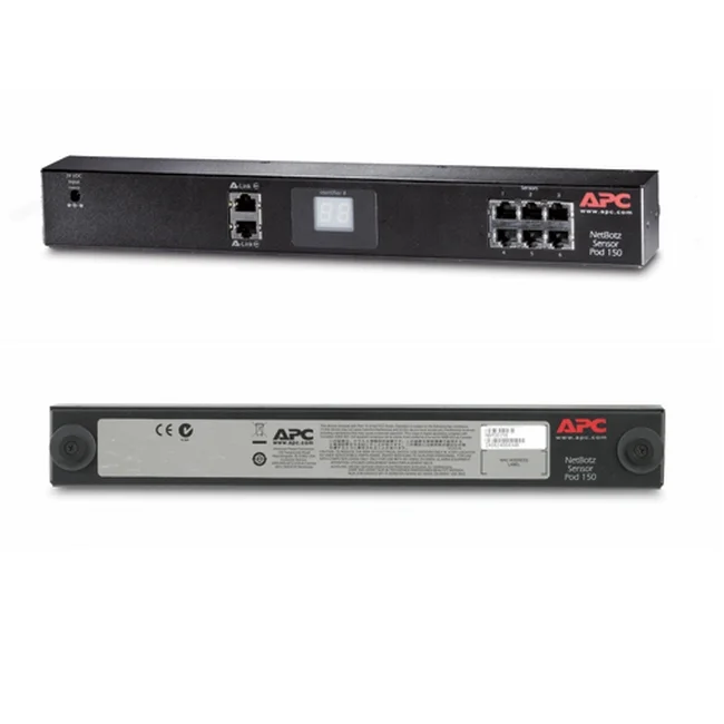 APC NetBotz Rack Sensor Pod 150