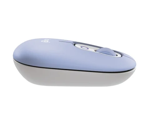 LOGITECH POP ICON COMBO - LILAC - US INT'L - BT  - INTNL-973