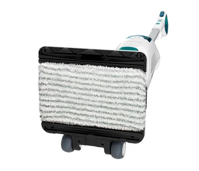 Парочистачка ROWENTA RY7777WH Clean & Steam Revolution, 1500W, 0.47 л, Бял/Зелен