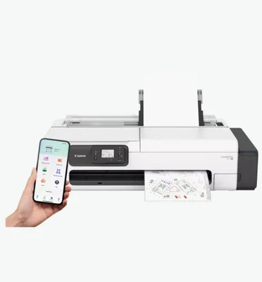 Canon imagePROGRAF TC-21M + Printer Stand SD-24