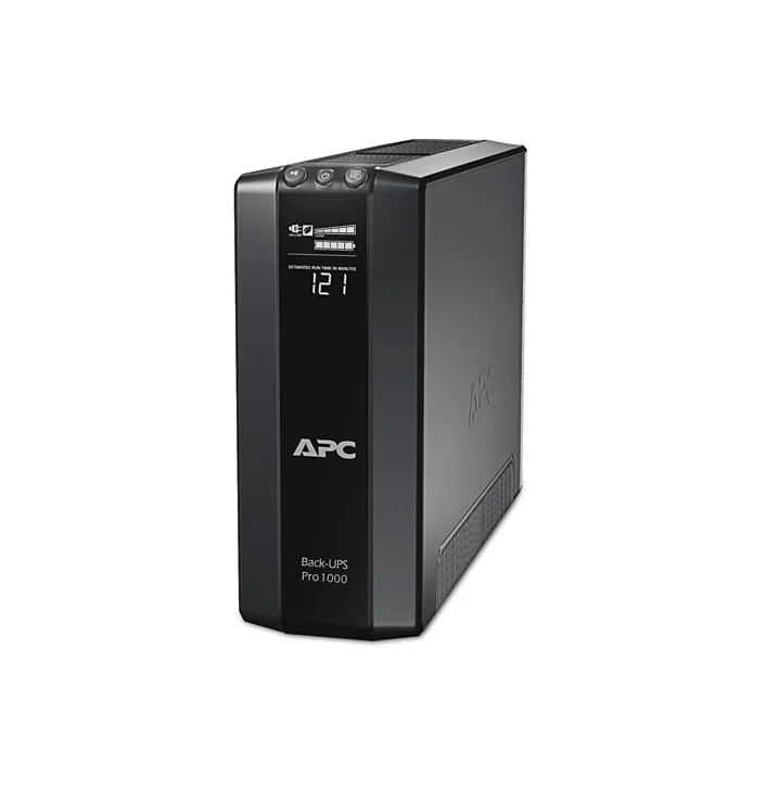 APC Power-Saving Back-UPS Pro 900, 230V, Schuko + APC Network UPS 12Vdc 3A, Lithium Battery