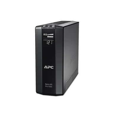APC Power-Saving Back-UPS Pro 900, 230V, Schuko + APC Network UPS 12Vdc 3A, Lithium Battery