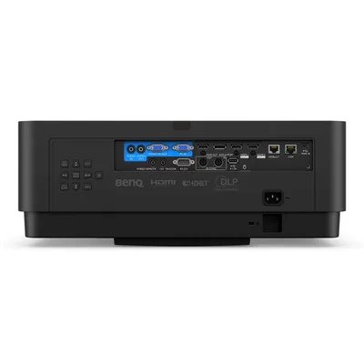 BenQ LU960ST DLP, WUXGA 1920x1200, 5500AL, Laser light, Contr. 3,000,000:1, Short-Thr.(0.78~0.84); 1.1X, 20,000 hrs life; Noise level: 37/35 dB (Normal/Eco mode), HDMI2.0, Displayport; HD-baseT; LAN control; DC 12V Trigger; Wired remote,3D Sync in/out