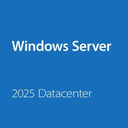 Dell Windows Server 2025, Datacenter, ROK, 16CORE (for Distributor sale only), CK, only for Sale with Dell Server