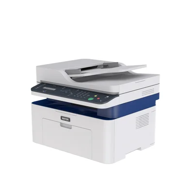 Лазерно многофункционално устройство Xerox B115V_NI A4 моно 4-в-1