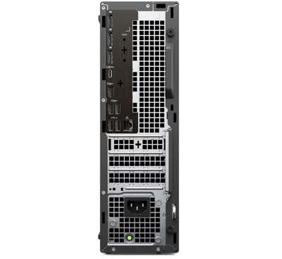 Dell Pro Max Slim, Intel Core Ultra 7 265 (30 MB cache, 20 cores, 1.8 GHz to 5.3GHz), 16GB: 1 x 16 GB, DDR5, 5600 MT/s, 512GB SSD PCIe M.2, Integrated Graphics, Keyboard&Mouse, 360W, Ubuntu, 3Y PS