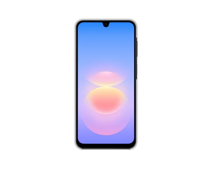 Калъф Samsung A18, прозрачен, 6.7"