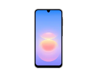 Калъф Samsung A18, прозрачен, 6.7"