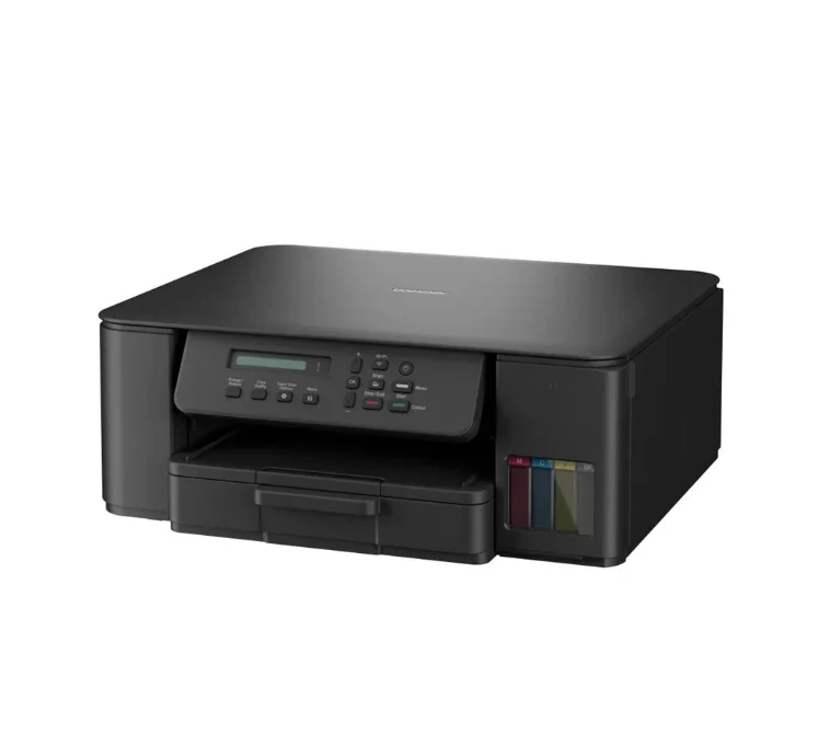 Мастилно-струйно мултифункционално устройство Brother DCP-T530DWYJ1 A4, Ink Tank, дуплекс, Wi-Fi