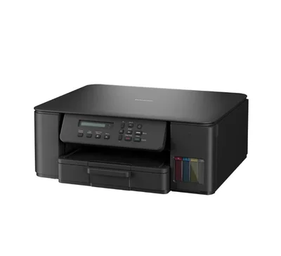 Мастилно-струйно мултифункционално устройство Brother DCP-T530DWYJ1 A4, Ink Tank, дуплекс, Wi-Fi