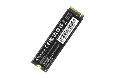 SSD диск Verbatim Vi3000 1TB M.2 NVMe PCIe Gen 3 x4