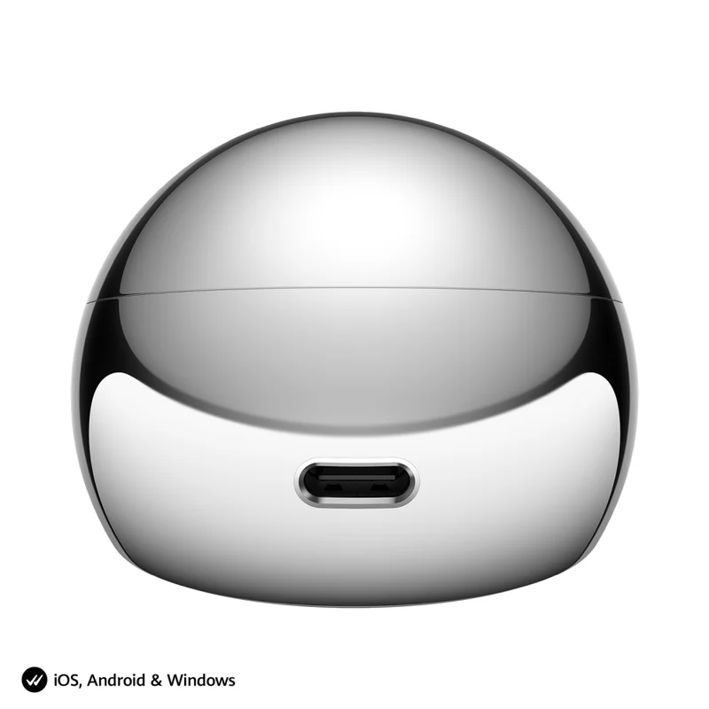 Huawei FreeClip 2 S Robin-T02 Space Silver