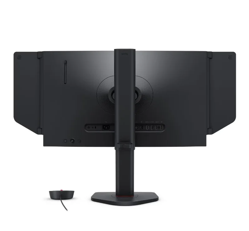 Монитор BenQ ZOWIE XL2546X 24.5" FHD 240Hz TN LED 0.5ms Черен