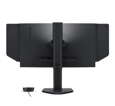 Монитор BenQ ZOWIE XL2546X 24.5" FHD 240Hz TN LED 0.5ms Черен