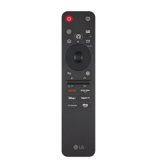 LG OLED42C51LA, 42" UHD OLED evo, 4K (3840 x 2160), DVB-C/T2/S2, Full Cinema Screnn, Alpha 9 AI 4K Gen8, 120Hz Native (VRR 144Hz), ThinQ AI, HDR10, VRR, NVIDIA G-SYNC, AMD FreeSync, Dolby Vision, Dolby Atmos, Wi-Fi 6, Bluetooth, HDMI, USB, Airplay 2, IC