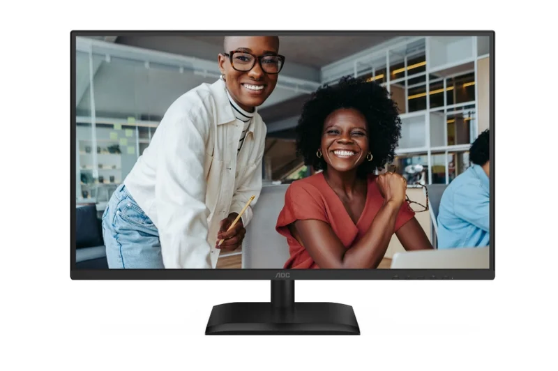 AOC Q27E4U, 27" IPS WLED, 2560x1440@120Hz, 4ms GtG, 350cd m/2, 1500:1, 20M:1 DCR, Adaptive Sync, FlickerFree, Anti Blue Light, 2Wx2, Tilt, Height Adjust, Pivot, Swivel, HDMI, DP, USB Hub