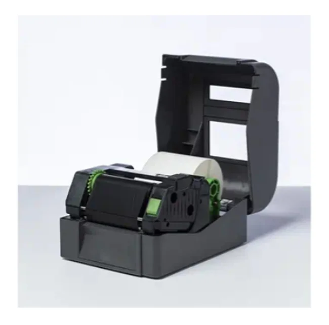 Brother Coated Thermal Transfer label 102mm x 150mm 550 labels  (PK OF 6)