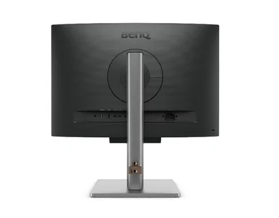 BenQ RD240Q, 24.1", 2560x1600 WQXGA, Programming Monitor, 16:10, 1.07 billions col., HDR10, 1000:1, 20M:1 DCR, 300 cd/m2, HDMI 2.0, DP 1.4, USB-C (90W), Flicker-free, B.I. Gen2, Low Blue Light+, Night Hours Prot., Sp.2W, Height Adj.,Tilt,Swiv, Pivot