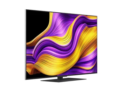 LG OLED55G53LS, 55" UHD OLED evo, 4K (3840 x 2160), DVB-C/T2/S2, Full Cinema Screnn, Alpha 11 AI 4K, 120Hz Native (VRR 144Hz), ThinQ AI, HDR10, VRR, NVIDIA G-SYNC, AMD FreeSync, Dolby Vision, Dolby Atmos, Wi-Fi 6, Bluetooth, HDMI, USB, Airplay 2, IC slot