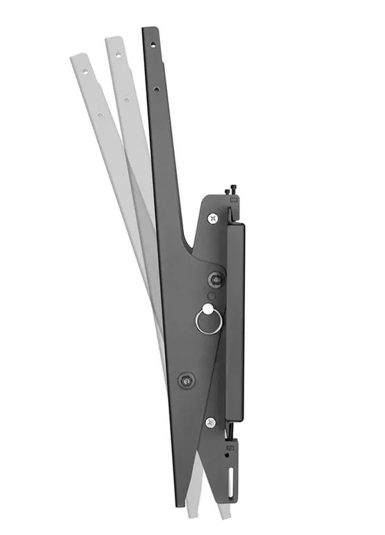 Стойка за дисплеи Neomounts Flat Screen Wall Mount за меню борд, 2 екрана, хоризонтален монтаж