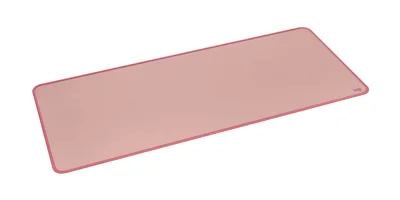 Подложка за мишка Logitech Desk Mat Studio Series Dark Rose