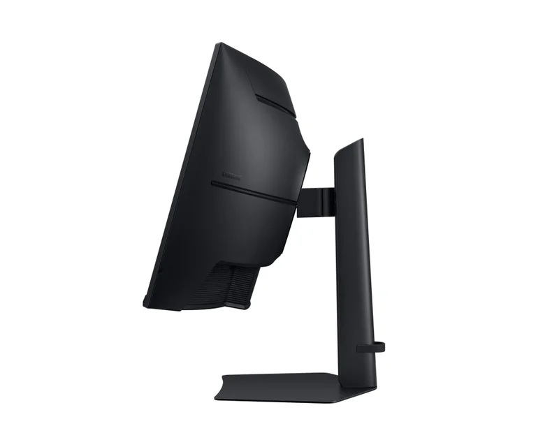 Монитор SAMSUNG – ViewFinity S85TH LS40H850TAUXEN, 40" Curved, 5K2K WUHD, VA, 144Hz, AMD FreeSync Premium