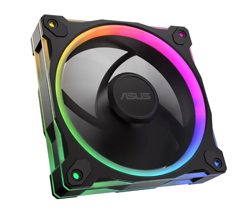 Охладителна система ASUS Prime MR120 Reverse ARGB, 3 вентилатора, 120 мм