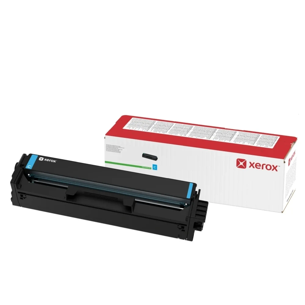 Тонер касета XEROX – C2xx/C3xx, Cyan, 2 500 стр., висок капацитет