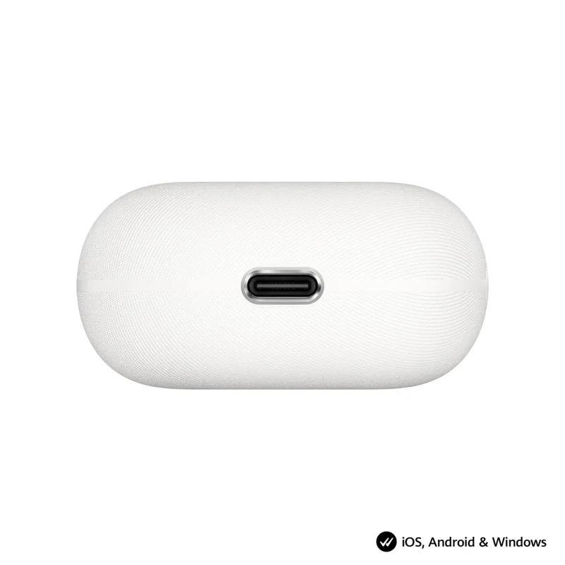 Huawei FreeClip 2 Robin-T10 White + Flicka Flow