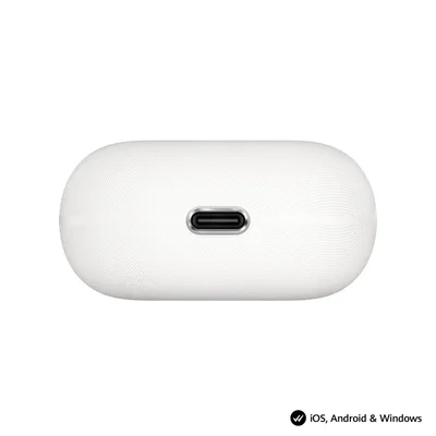 Huawei FreeClip 2 Robin-T10 White + Flicka Flow