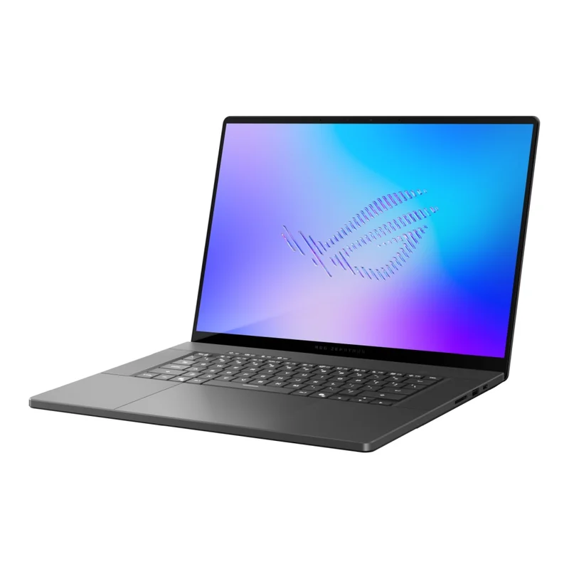 Asus ROG Zephyrus 16 GU606AR-TB004W,IItel Core Ultra 9 386H 2.1 GHz (18MB Cache, up to 4.9 GHz, 16 cores, 16 Threads), 16 '' OLED,WQXGA (2560X1600) 16:10 400nits(HDR 500nits) Glare , 240 Hz,LPDDR5X 32GB ( onbd) ,1TB G4, RTX 5070 Ti Laptop GPU12GB,Wi-Fi 7