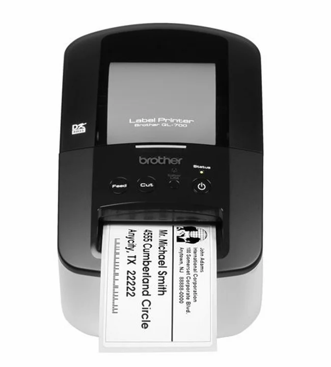 Етикетен принтер Brother QL700RF1