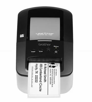 Етикетен принтер Brother QL700RF1