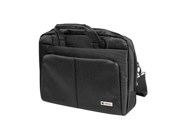 Чанта за лаптоп NATEC GAZELLE 15.6" - 16" Черна